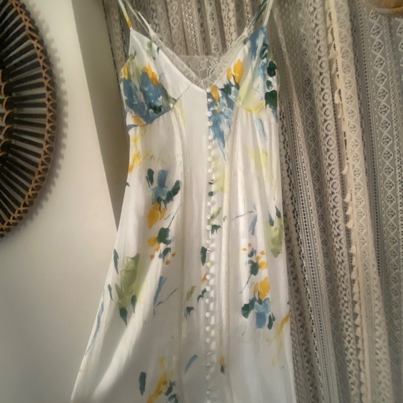Anthropologie slip dress - Picture 4 of 6